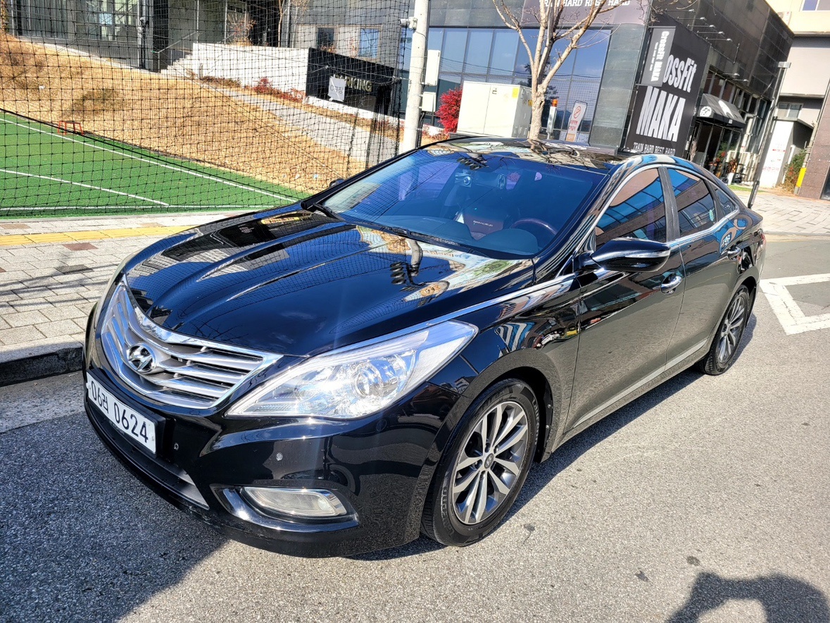 그랜저 HG LPl HG300 렌트카 FWD 프라임 매물 썸네일