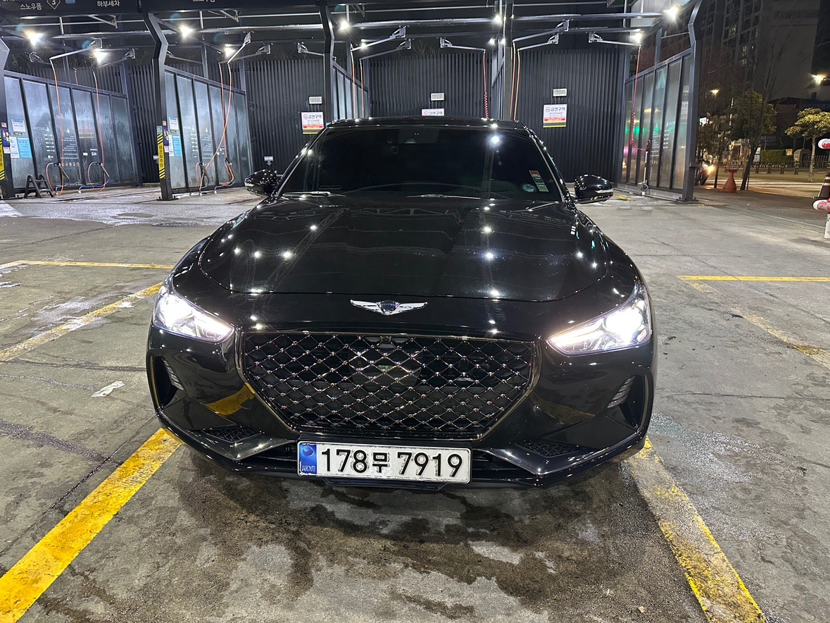 G70 IK 3.3T AWD 스포츠 프레스티지 매물 썸네일