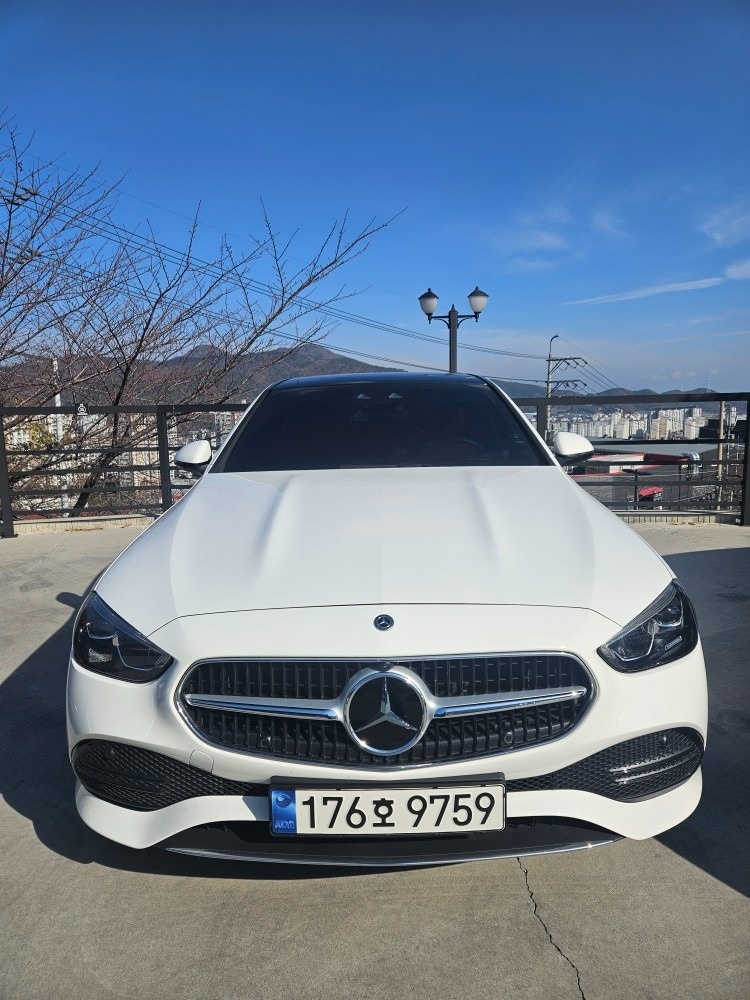 C 클래스 W206 C300 4Matic (258��마력)아방가르드 매물 썸네일