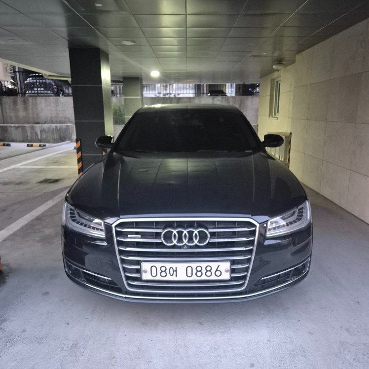 A8 D4/4H 50 TDI 콰트로 (258마력) 매물 썸네일