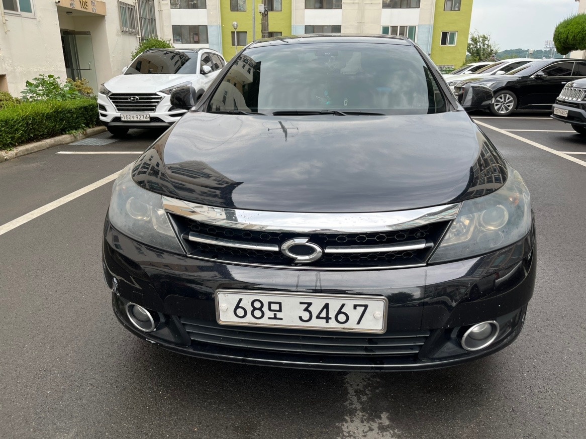 뉴 SM5 신형 L43 2.0 CVTCⅡ (141마력) 매물 썸네일
