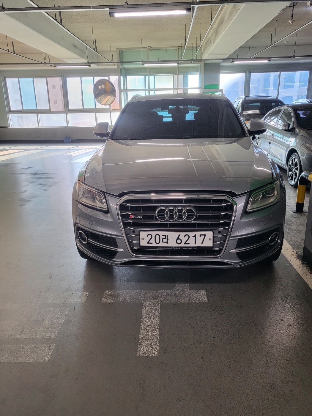 Q5 8R 3.0 TDI 콰트로 (239마력) 매물 썸네일