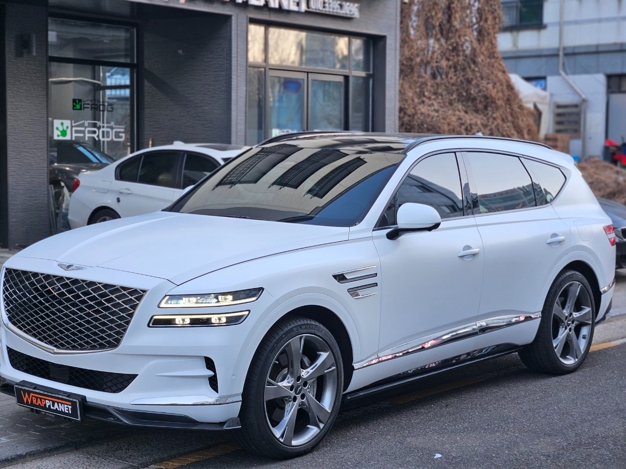 GV80 JX1 5인승(가솔린 3.5T) AWD 22인치 (SDS2) 매물 썸네일