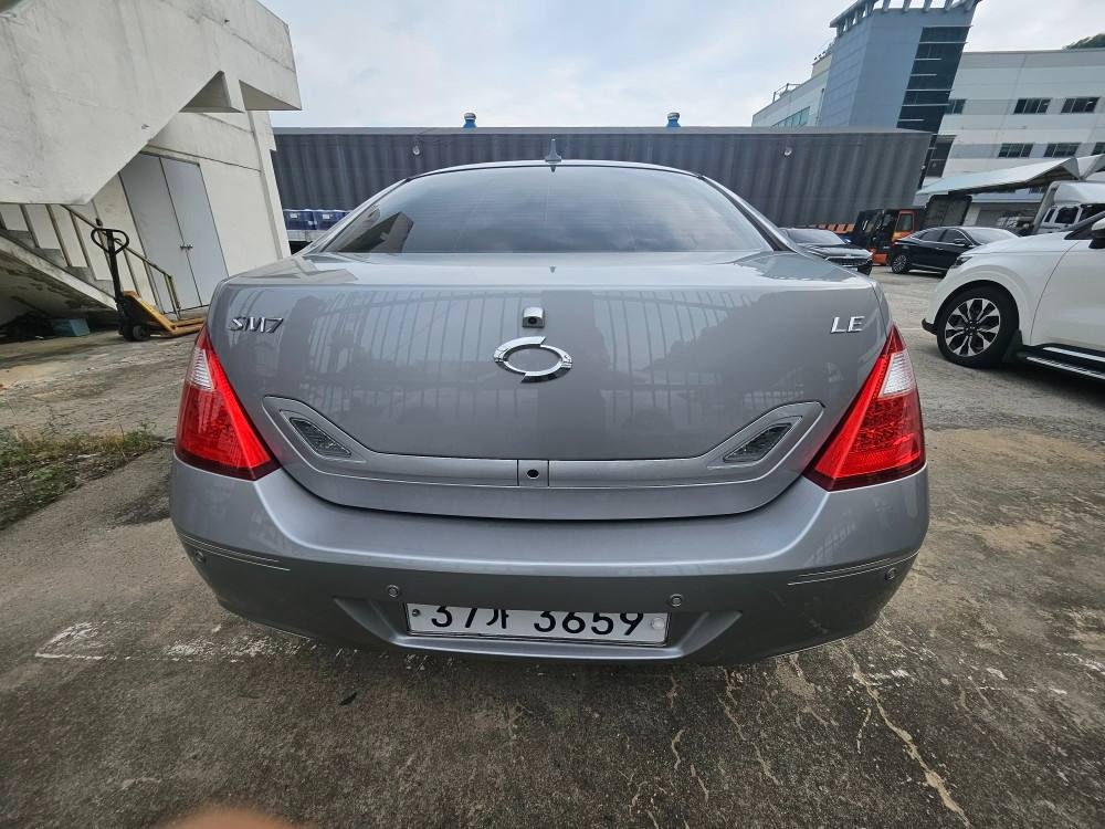 뉴 SM7 아트 EX2 2.3 V6 LE 매물 썸네일