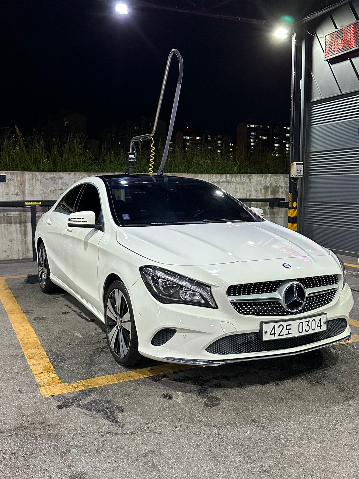 CLA 클래스 C117 CLA250 4Matic 후기형 (211마력) 매물 썸네일