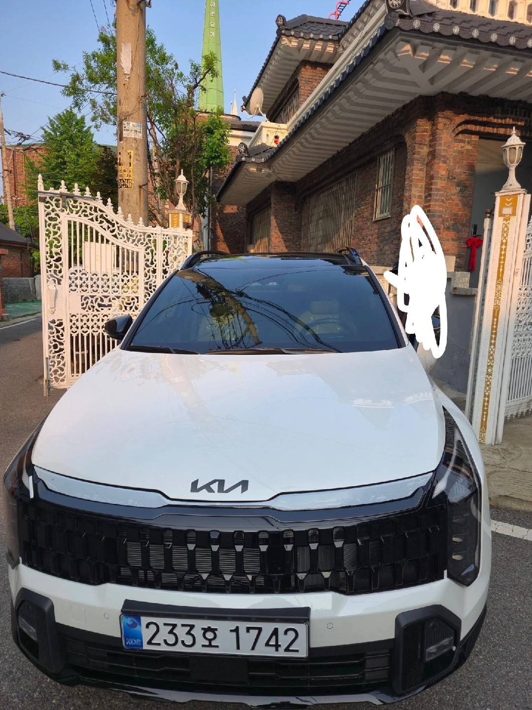 더 뉴 스포티지 NQ5 가솔린 1.6T FWD X 라인 매물 썸네일