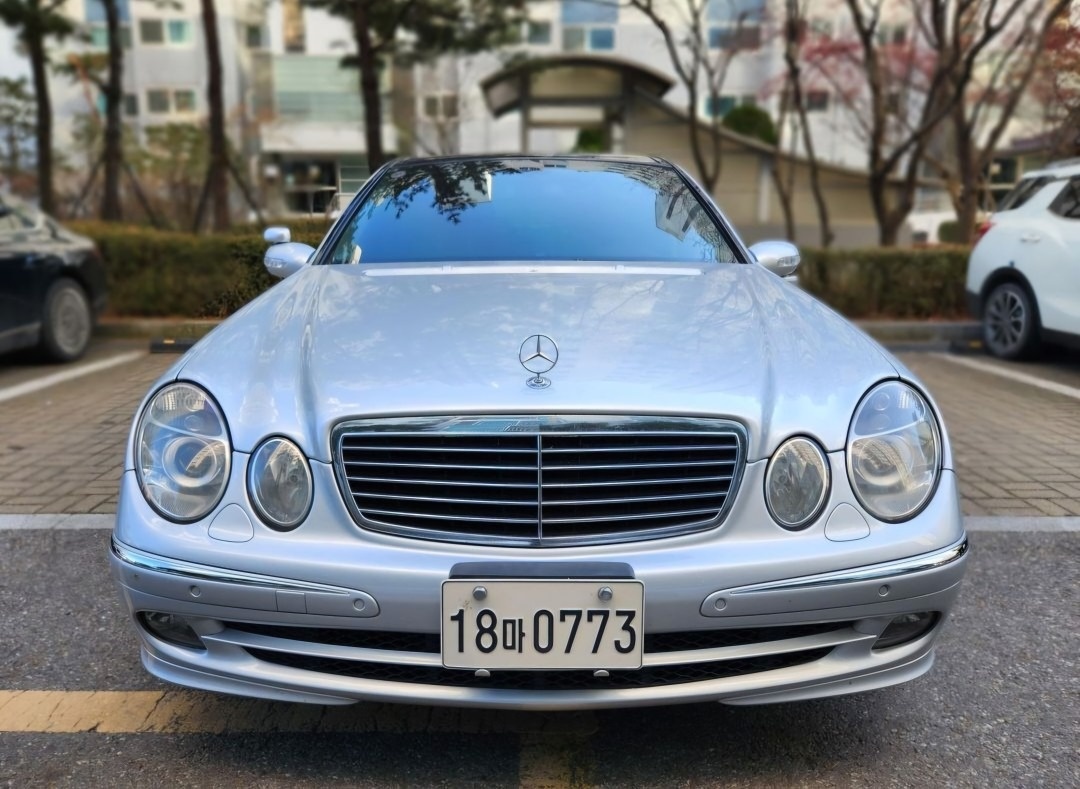 E 클래스 W211 E350 (272마력) 매물 썸네일