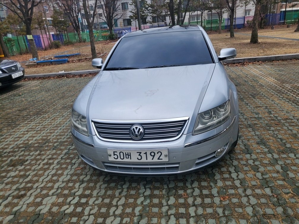 페이톤 V6 3.0 TDI 매물 썸네일