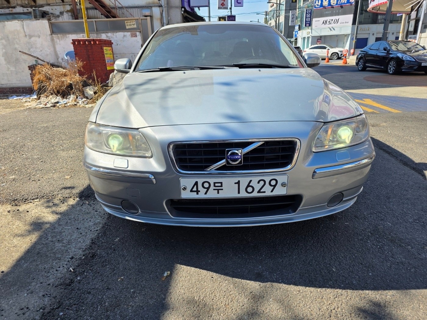 S60 Ⅰ 2.5T 매물 썸네일