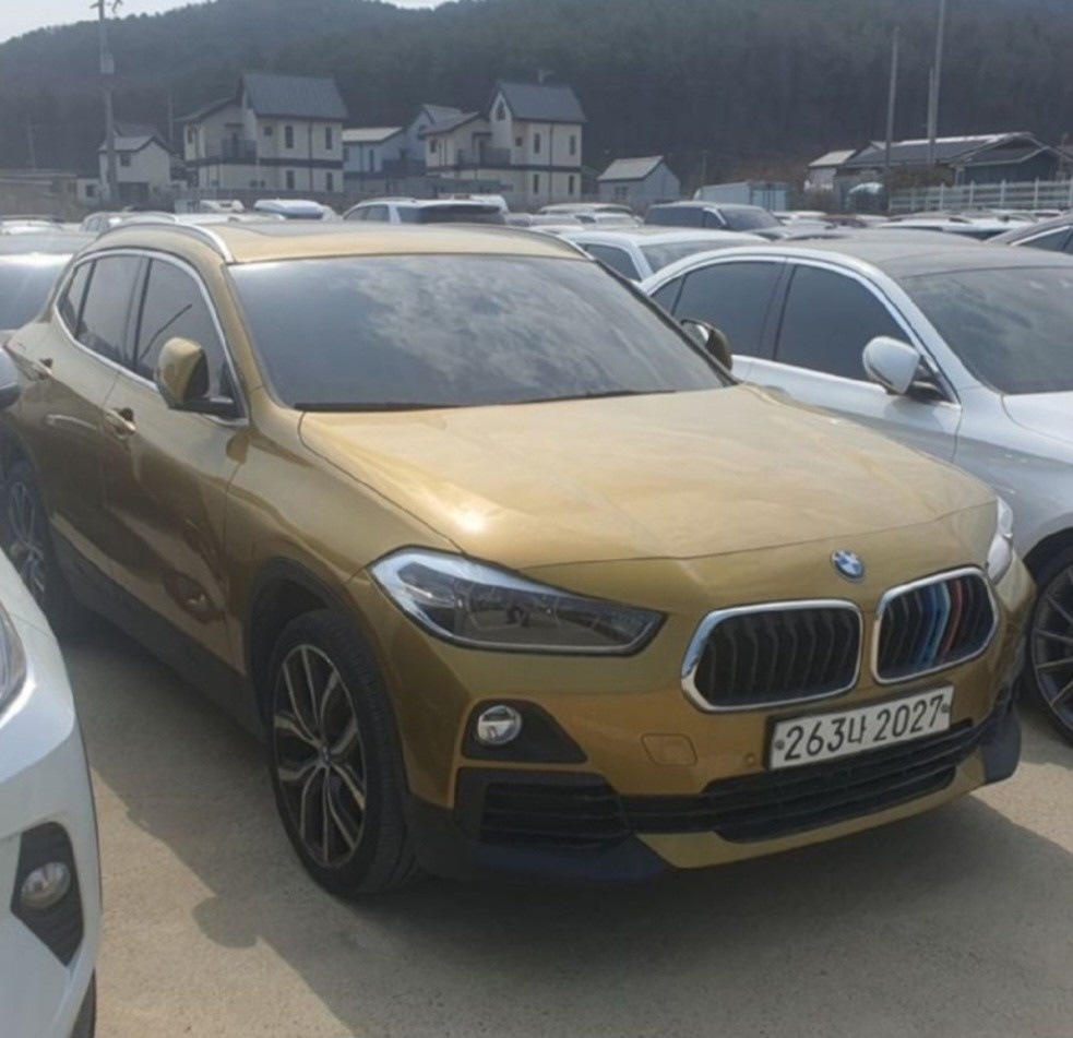 X2 F39 18d xDrive (150마력)어드밴티지 매물 썸네일