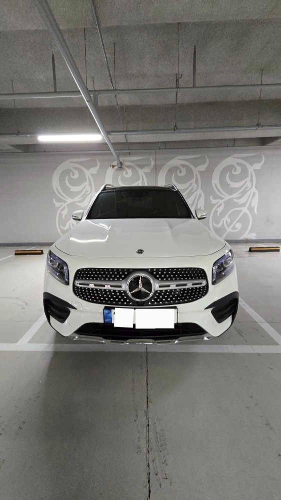 GLB 클래스 X247 GLB250 4Matic (224마력) 매물 썸네일