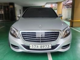 S 클래스 W222 S350 d 4Matic L 전기형 (265마력) 매물 썸네일