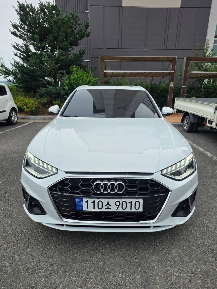 A4 B9/8W 40 TFSI 후기형 (204마력) 매물 썸네일