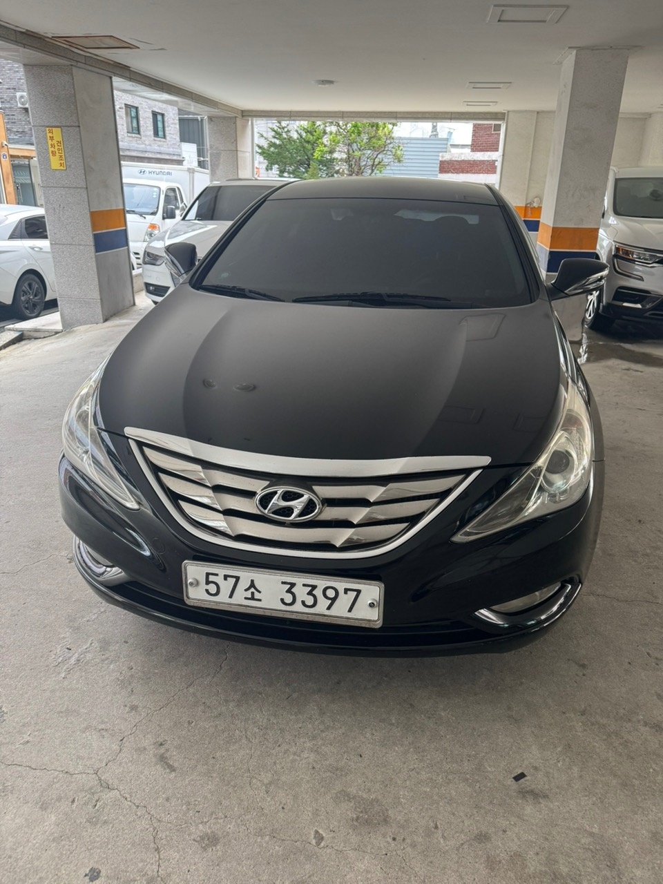 YF 쏘나타 F20T GDi 최고급형 매물 썸네일