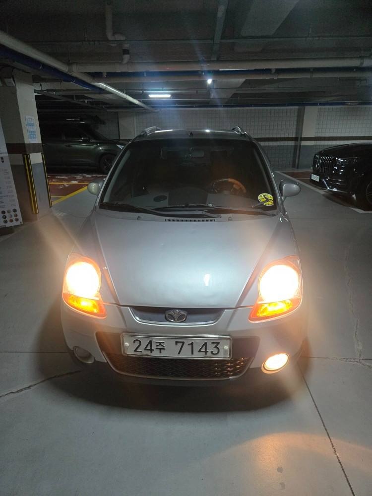 올 뉴 마티즈 M200 0.8s (56마력) 매물 썸네일