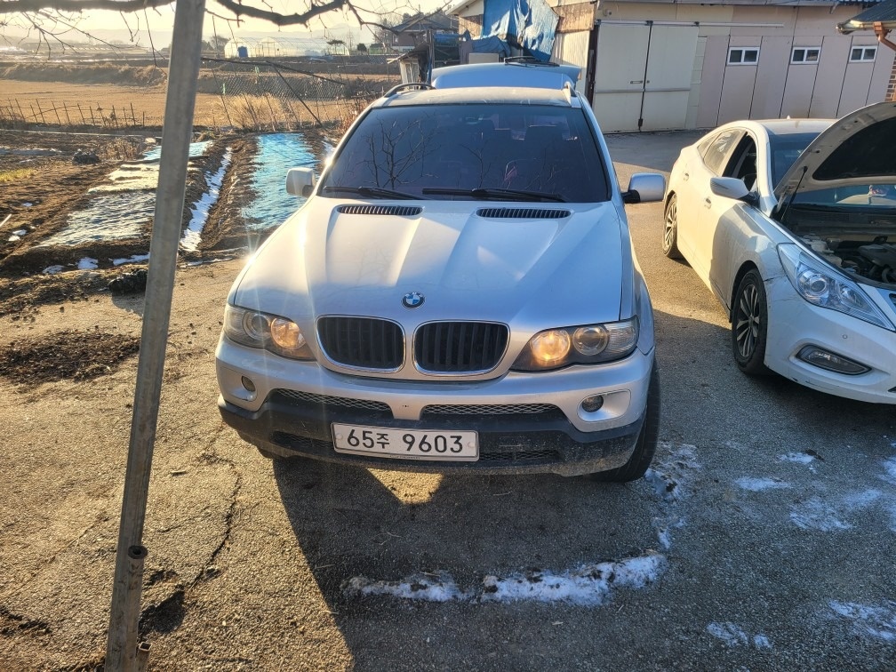 X5 E53 3.0i xDrive (231마력) 매물 썸네일