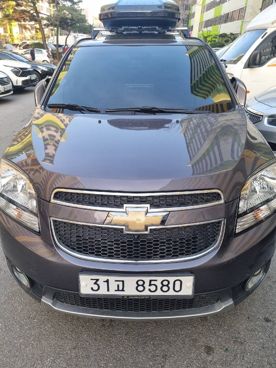 올란도 MPV7 7인승(2.0 LPi) FWD LTZ 프리미엄 매물 썸네일