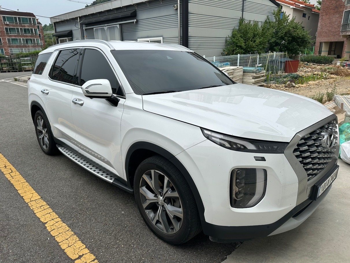 팰리세이드 LX2 7인승(디젤 2.2) FWD 프레스티지 매물 썸네일