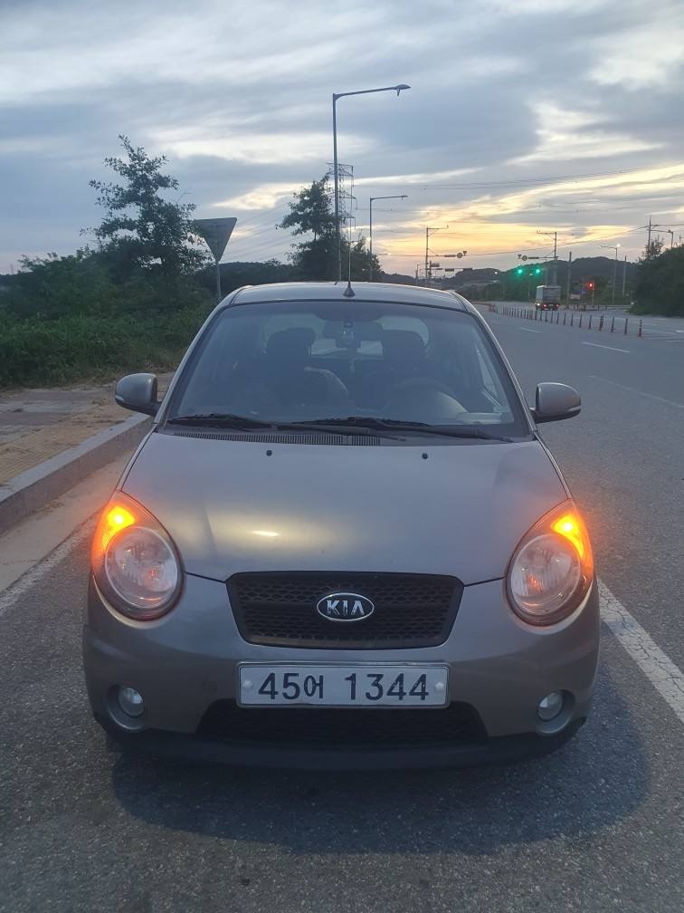 뉴 모닝 SA 5도어 1.0 LPi SLX 고급형 블랙프리미엄 매물 썸네일