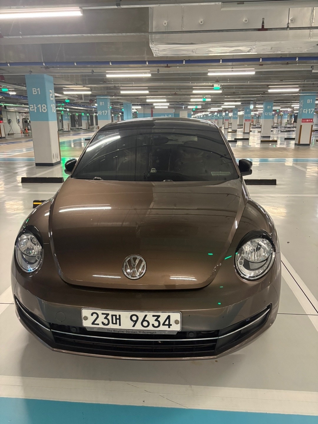 더 비틀 Ⅲ 2.0 TDI (140마력) 매물 썸네일