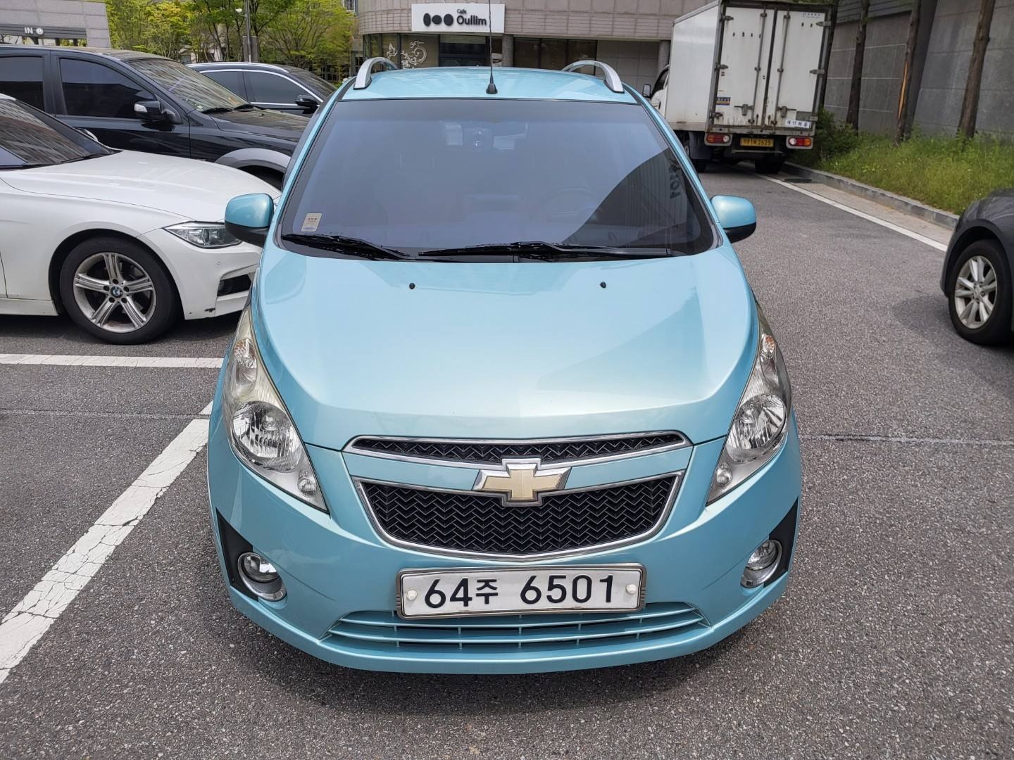 마티즈 크리에이티브 M300 1.0 DOHC 재즈 스타 매물 썸네일