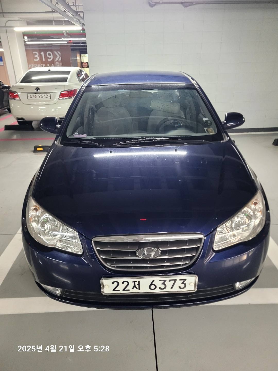 아반떼 HD 1.6(VVT) S16 럭셔리 매물 썸네일