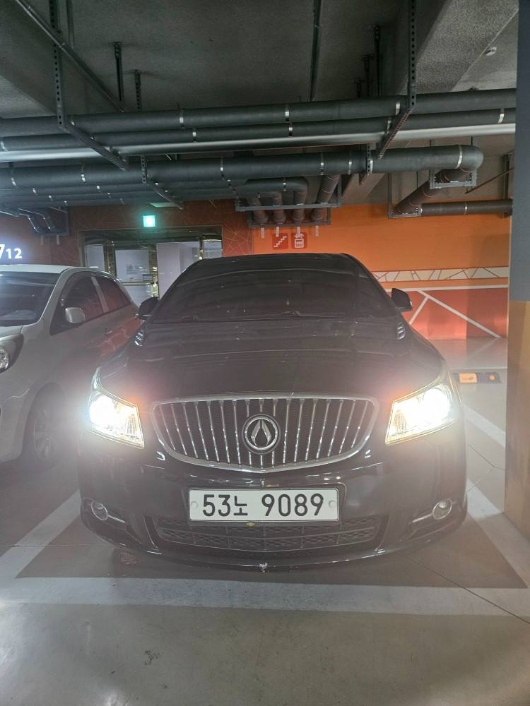 알페온 2.4 DOHC FWD EL 프리미엄 매물 썸네일