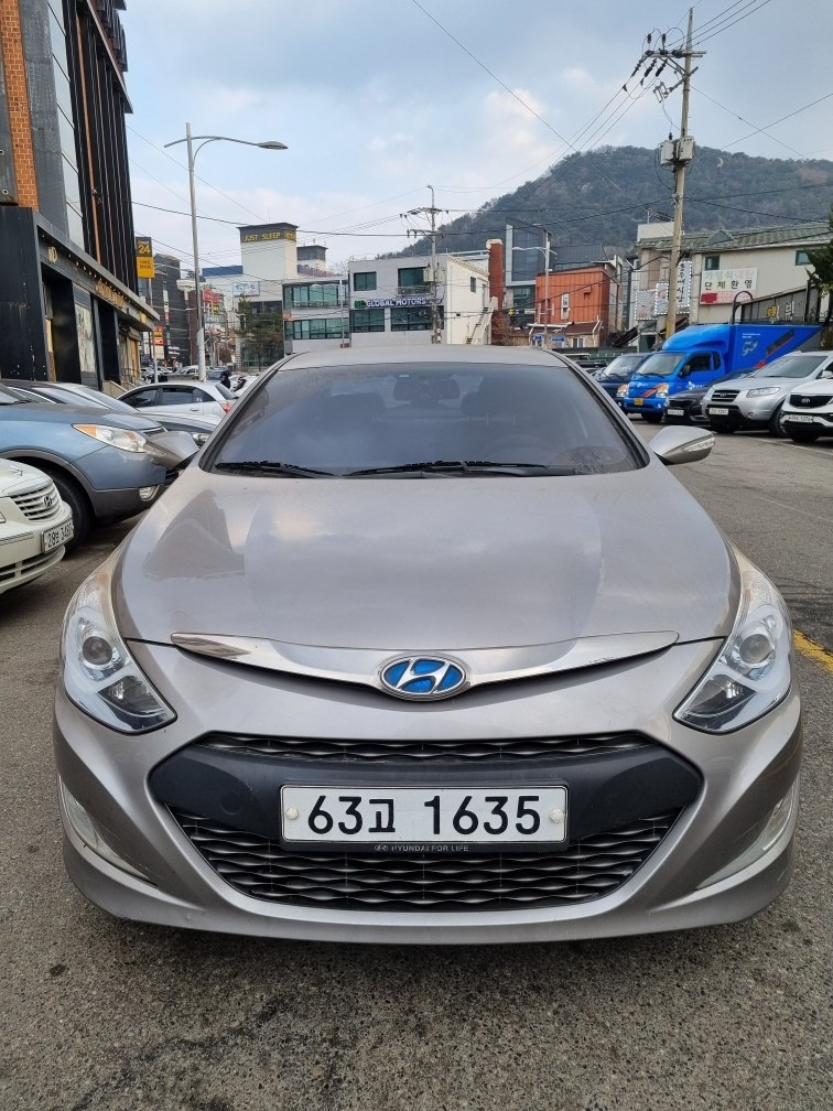 YF 쏘나타 Hybrid HEV 500h 2.0 로열 매물 썸네일