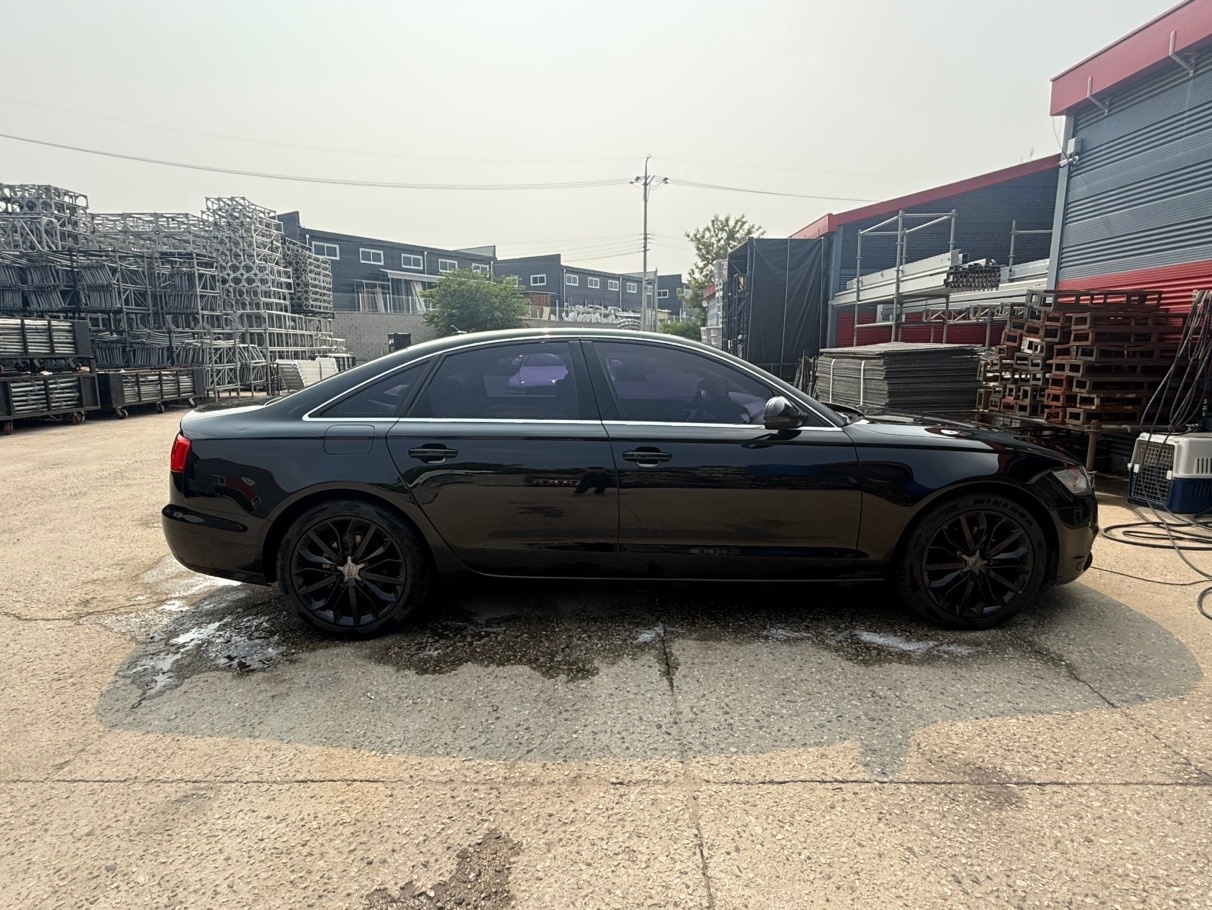 A6 C7/4G 2.0 TDI (177마력) 매물 썸네일