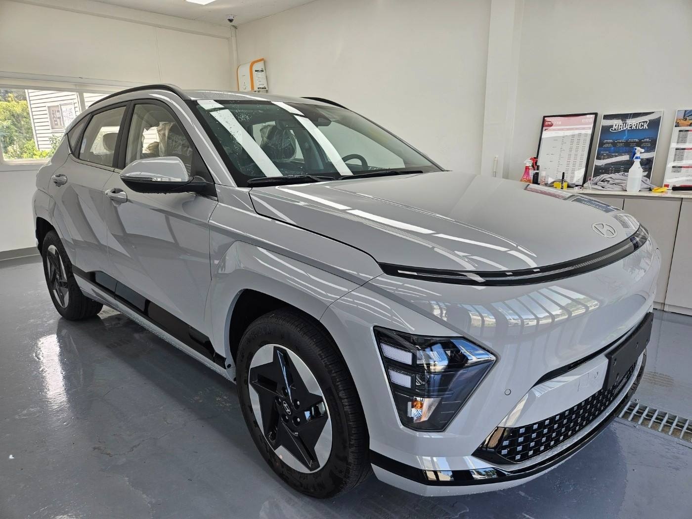 디 올 뉴 코나 SX2 BEV(롱레인지) FWD 프리미엄(471km) 매물 썸네일