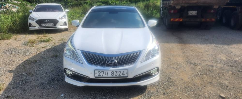 그랜저 HG LPl HG300 렌트카 FWD 익스클루시브 매물 썸네일
