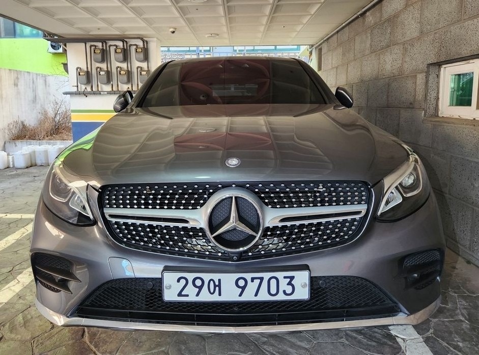 GLC X253 GLC220 d 4Matic Coupe 전기형 (170마력) 매물 썸네일