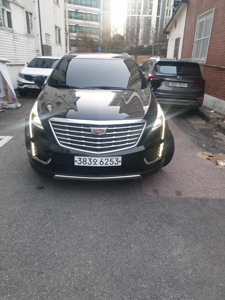 XT5 3.6 AWD 매물 썸네일