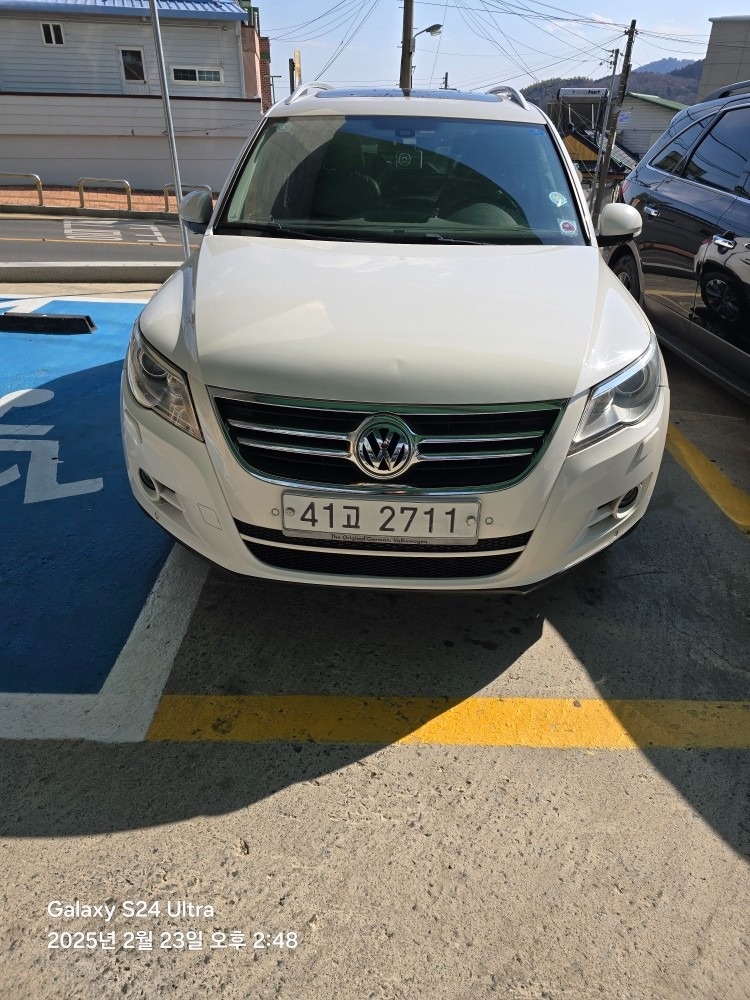 티구�안 5N 2.0 TDI (140마력) 매물 썸네일