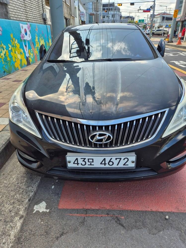 그랜저 HG HG240 GDi FWD 럭셔리 매물 썸네일