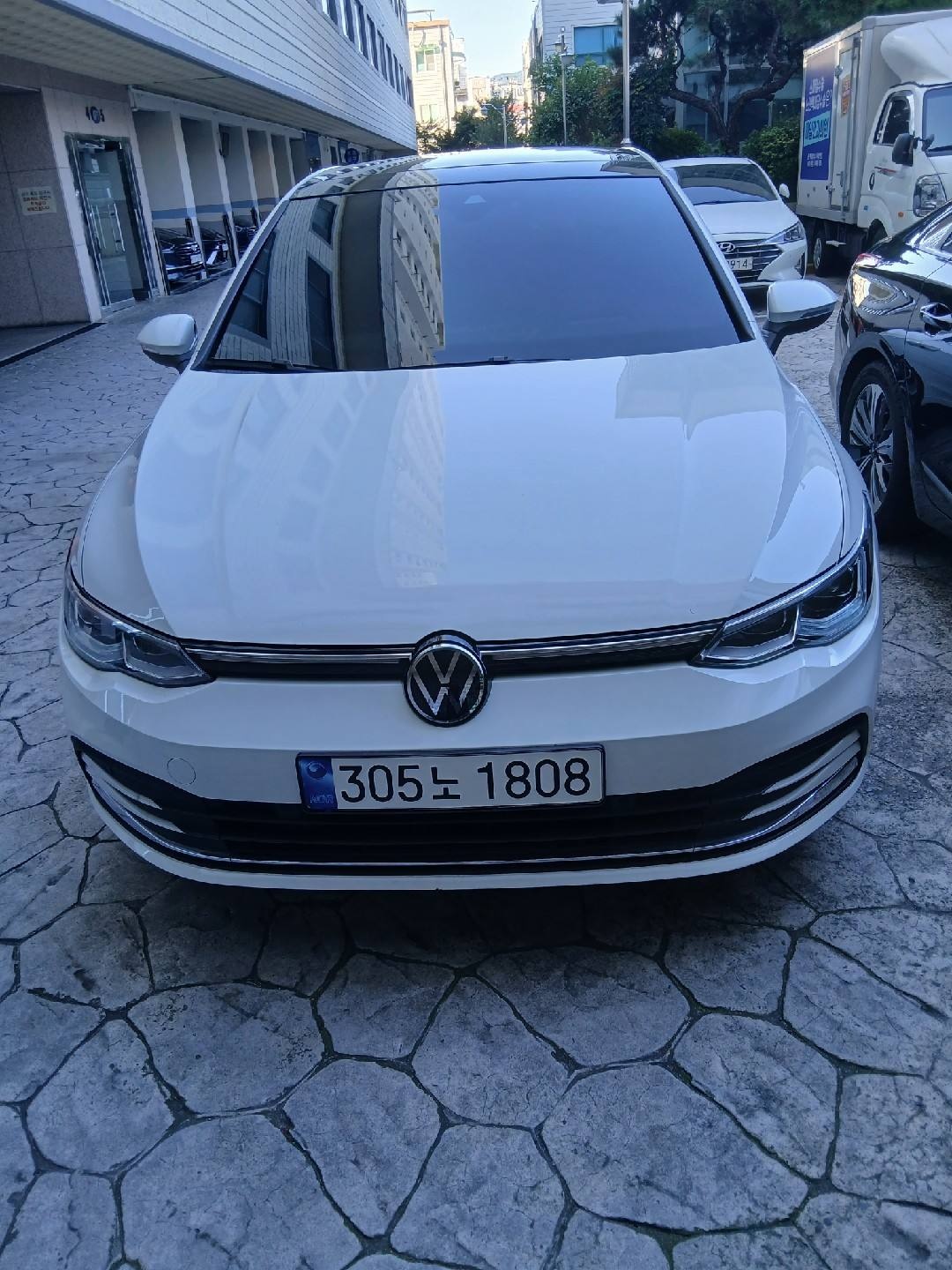 골프 Ⅷ MK8 2.0 TDi (150마력)프레스티지 매물 썸네일