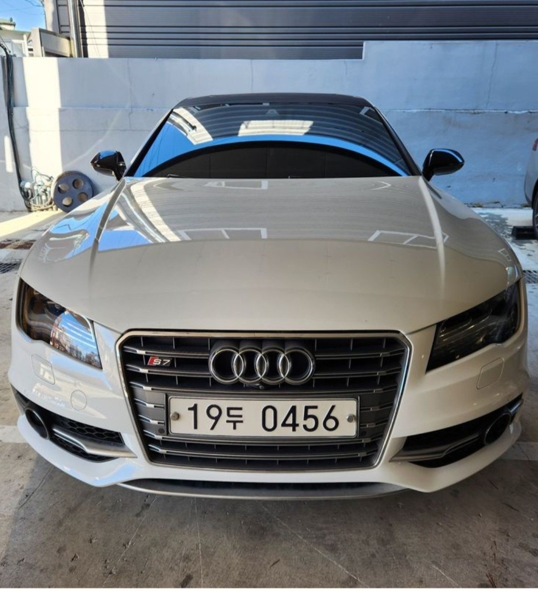 A7 Sportback 4G8 3.0 TFSI 콰트로 (310마력) 매물 썸네일