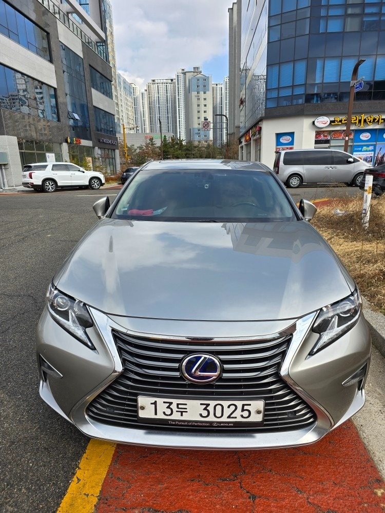 ES XV60 ES 300h 매물 썸네일