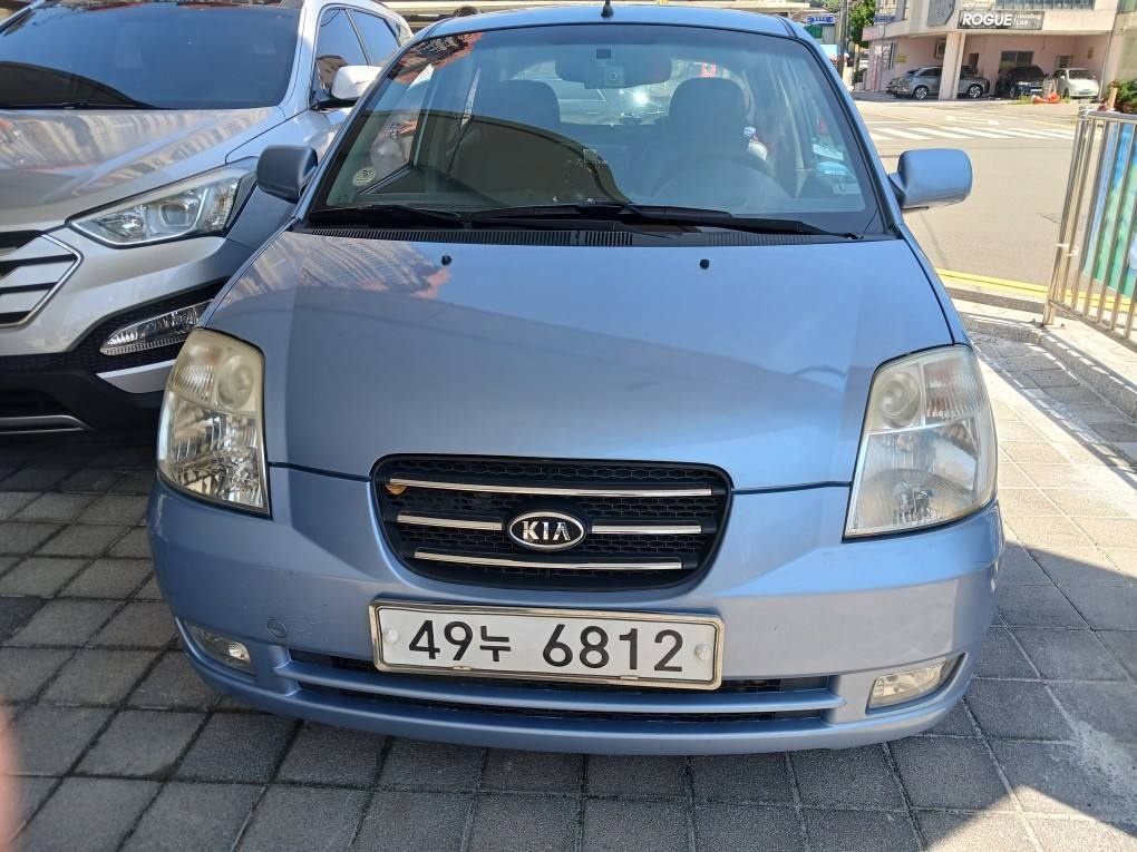 모닝 SA 5도어 1.0 LX 고급형 매물 썸네일