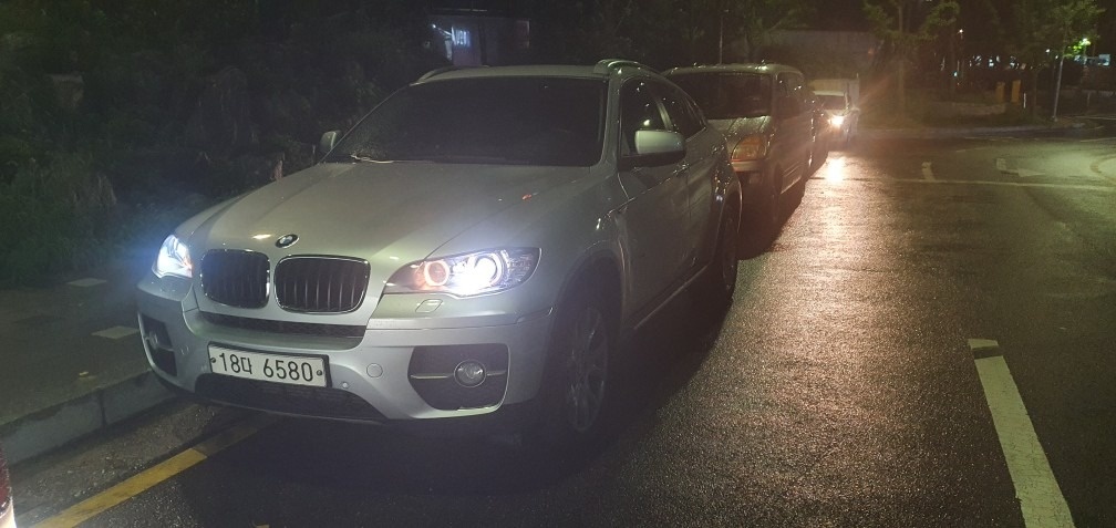 X6 E71 30d xDrive 전기형 (235마력) 매물 썸네일