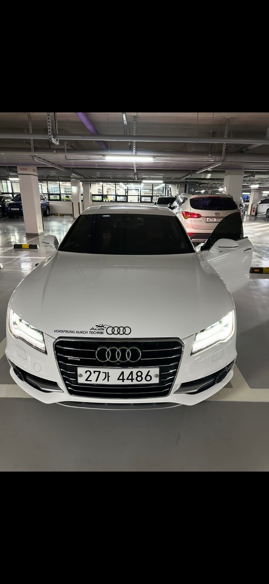 A7 Sportback 4G8 3.0 TDI 콰트로 엔트리 매물 썸네일