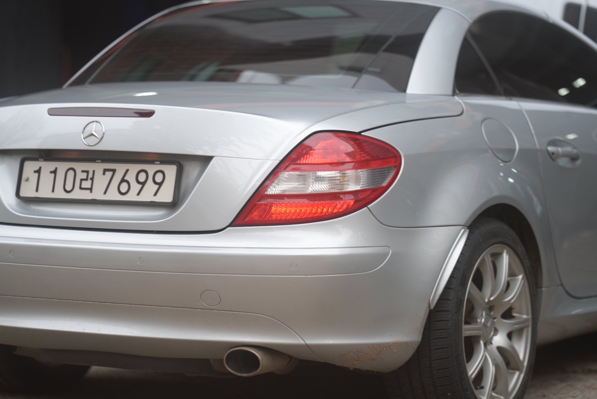 SLK 클래스 R171 SLK350 (272마력) 매물 썸네일