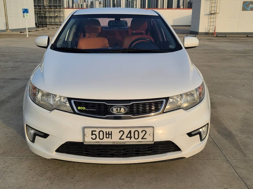 포르테 TD HEV 1.6 Si 고급형 매물 썸네일