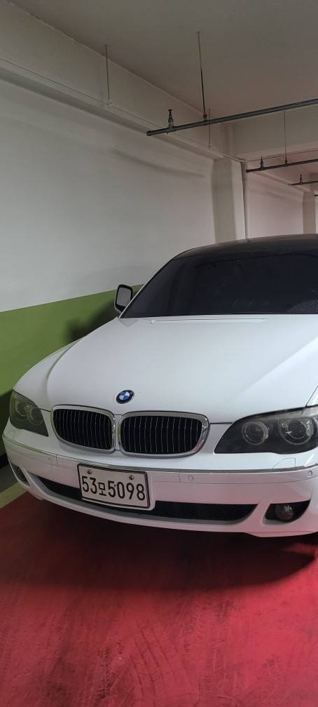 7시리즈 E65 740 i (306마력) 매물 썸네일