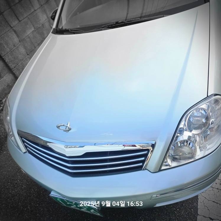 SM7 EX2 2.3 V6 LE 매물 썸네일