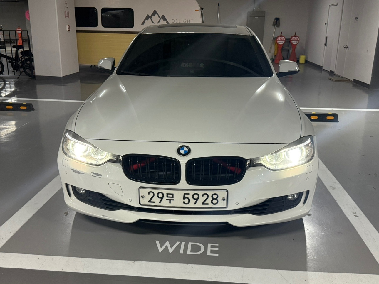 3시리즈 F30 320 i 세단 (184마력) 매물 썸네일