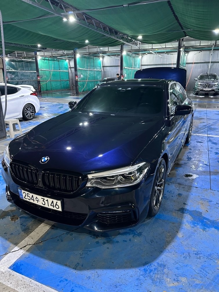 5시리즈 G30 530 i (252마력) 매물 썸네일