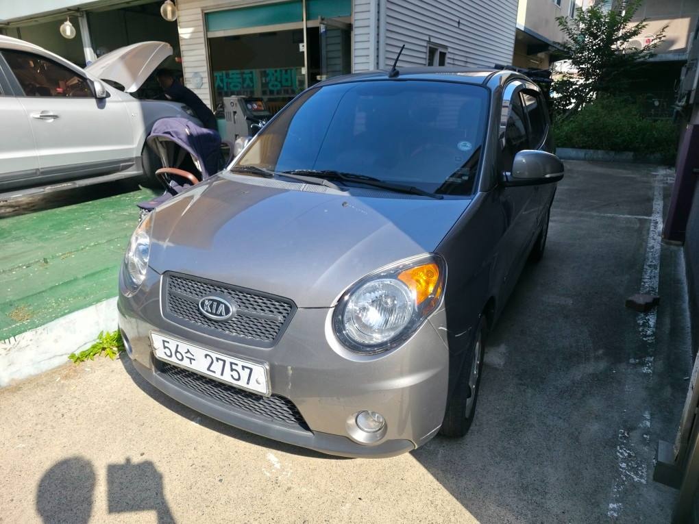 뉴 모닝 SA 5도어 1.0 LX 고급형 블랙프리미엄 매물 썸네일