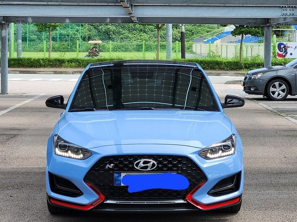 벨로스터 JS 2.0T GDi FWD N 매물 썸네일