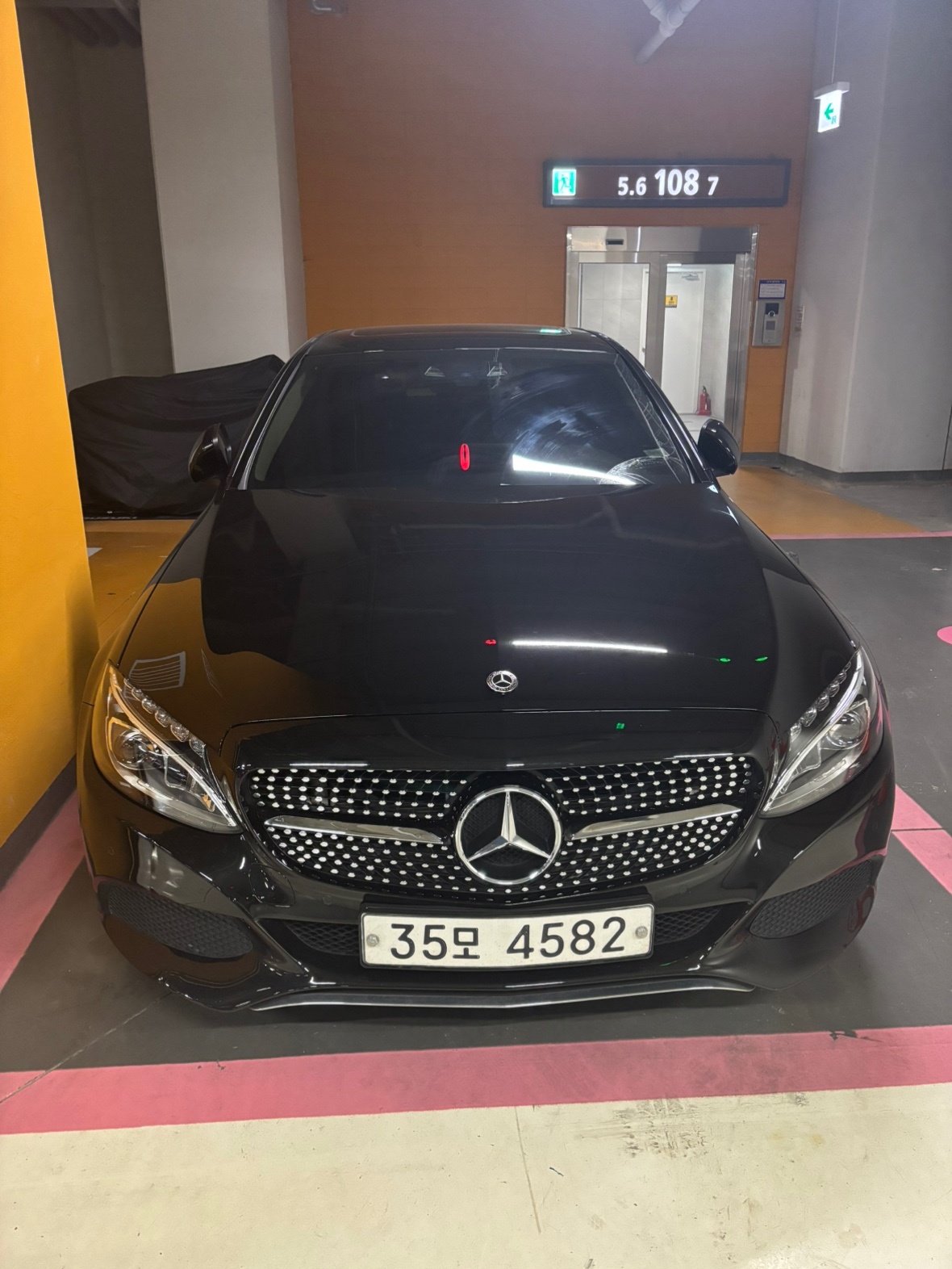 C 클래스 W205 C220 d (170마력) 매물 썸네일